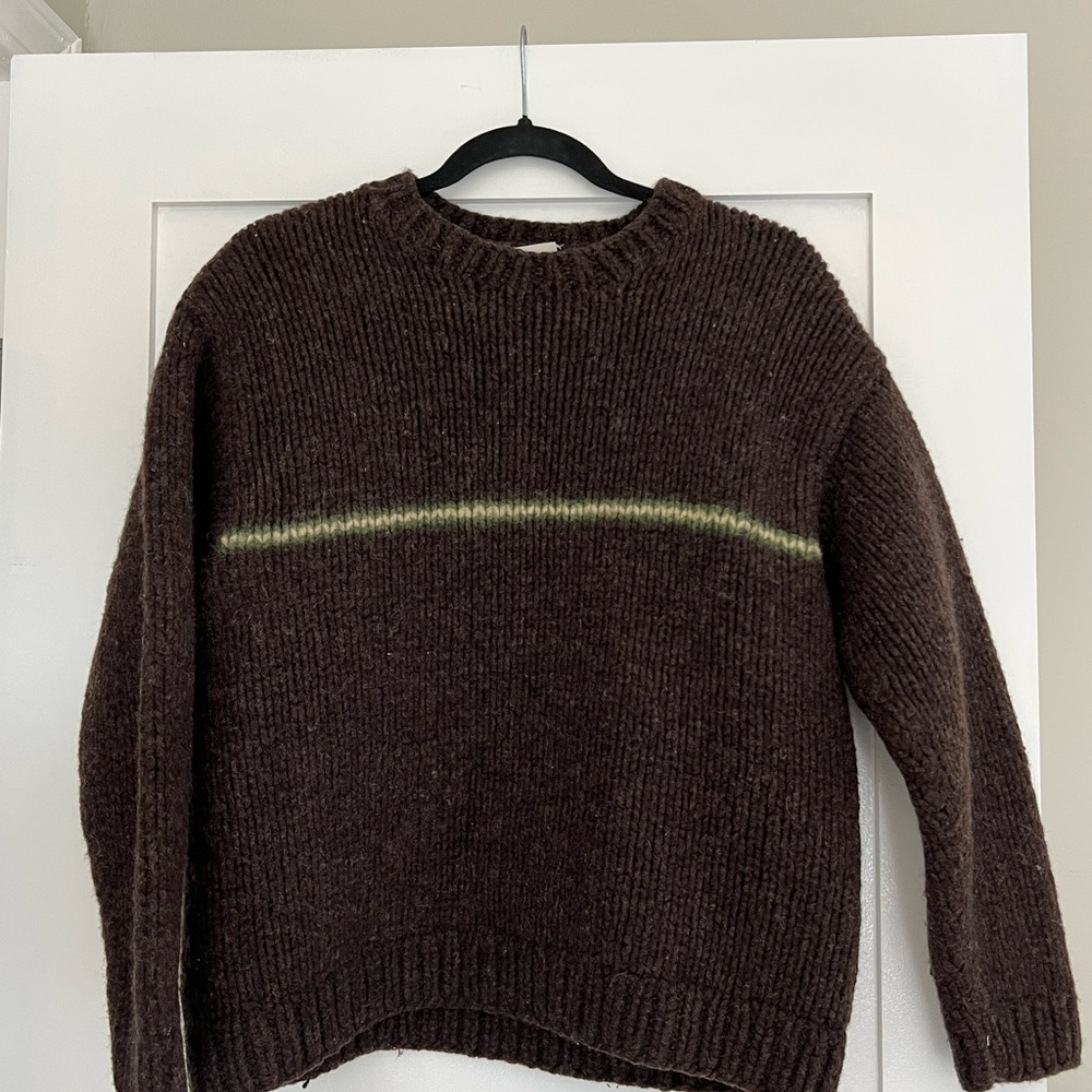 J Crew wool jacket